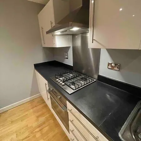 2 Bedroom Flat Бедфорд Экстерьер фото